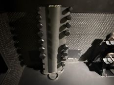 Dumbbell Set & Stand