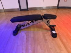 Adjustable Bench