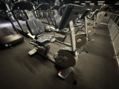 Technogym Excite Recumbent Bike