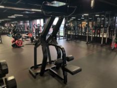 Technogym Plate Loaded Pull Down