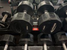 Eurosport 35KG Dumbbells x2