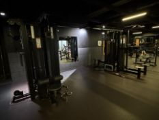 Fitness 8 Stage Multi Station