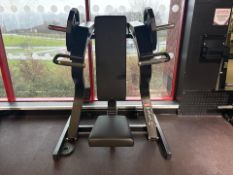 Technogym Plate Loaded Shoulder Press