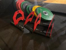 Bumper Plate Rack