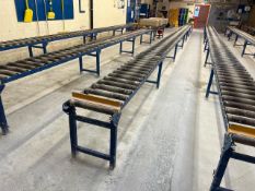Length of Gravity Roller Conveyor