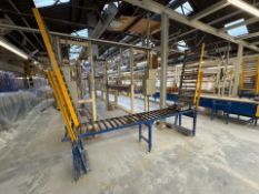Folding Roller Conveyor Conmecting Piece
