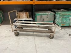Metal Trolley