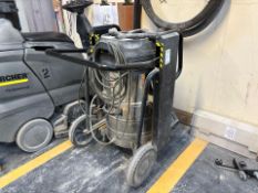 Karcher Industrial Vacuum