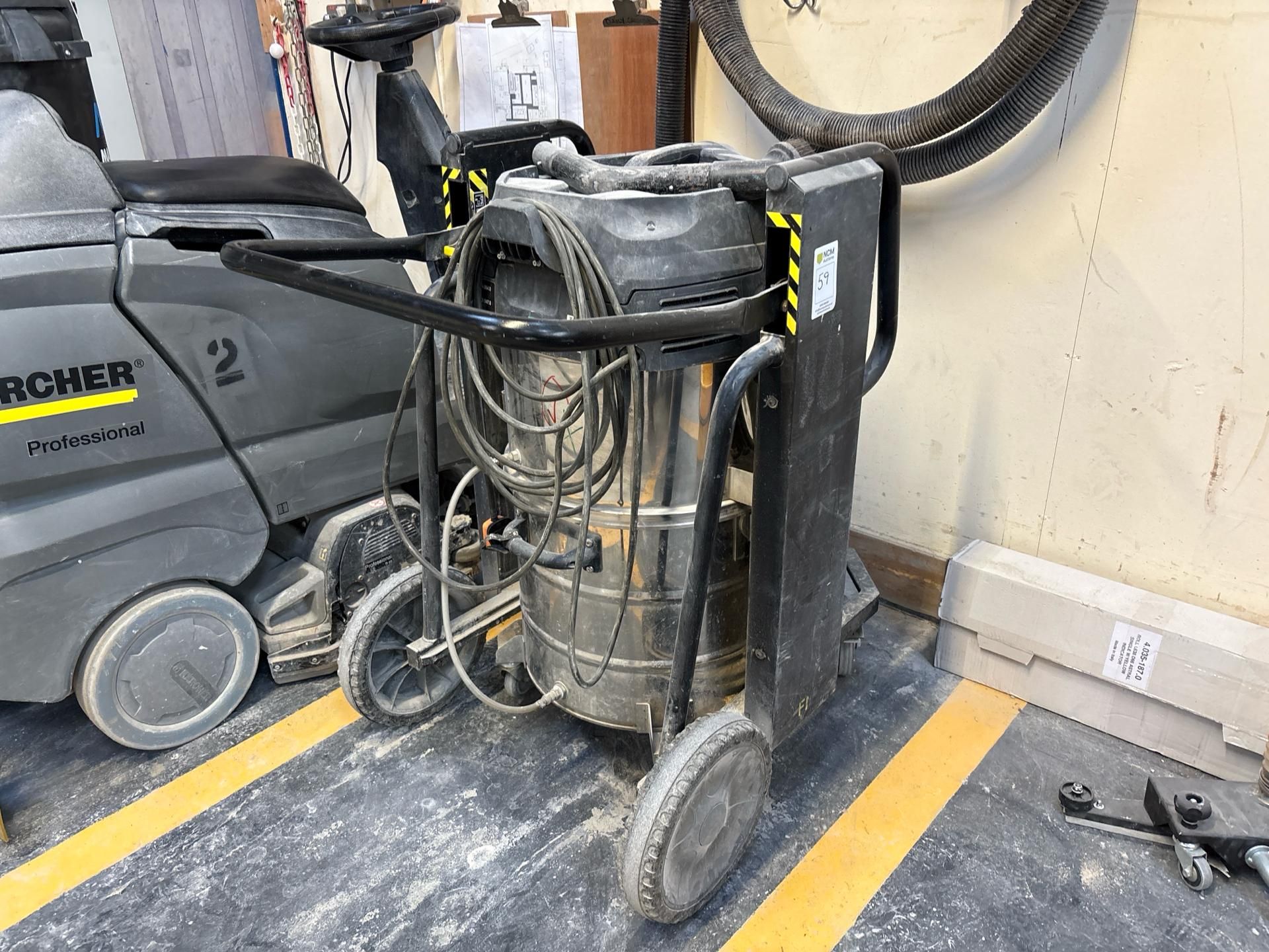 Karcher Industrial Vacuum