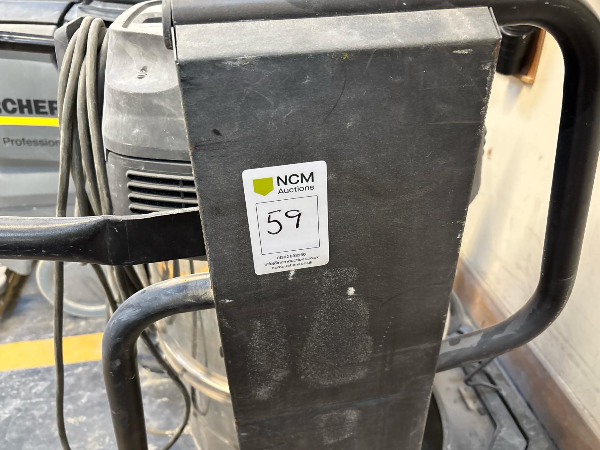 Karcher Industrial Vacuum - Image 4 of 9