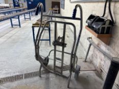 STS Drum Trolley