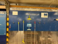 Casting Room Tool Boards