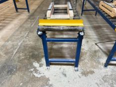 Length of Gravity Roller Conveyor - NEXT BID MEETS RESERVE