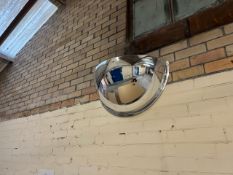 Convex Mirror x4