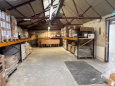 11 Bays of Link51M Boltless Pallet Racking