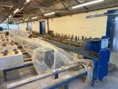 Length of Roller Conveyor