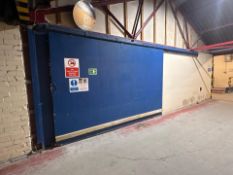 Barn Style Wooden Sliding Door