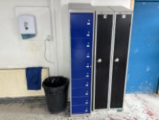 10 Locker Nest x3