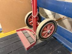 Gas Bottle Trolley