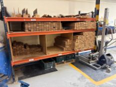 1 Bay of Racking Shleving