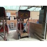 Linde Electric Modified Pallet Truck