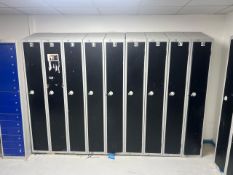 Elite Tall Locker x9