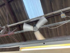 Motor Powered Fan x10