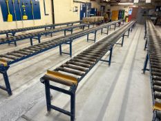Length of Gravity Roller Conveyor
