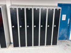 Elite Tall Locker x 7