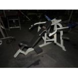 Body Solid Plate Loaded Chest Press
