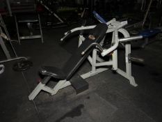 Body Solid Plate Loaded Chest Press