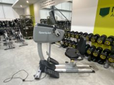 SportsArt Bi-Lateral Upper Body Ergometer - No Reserve