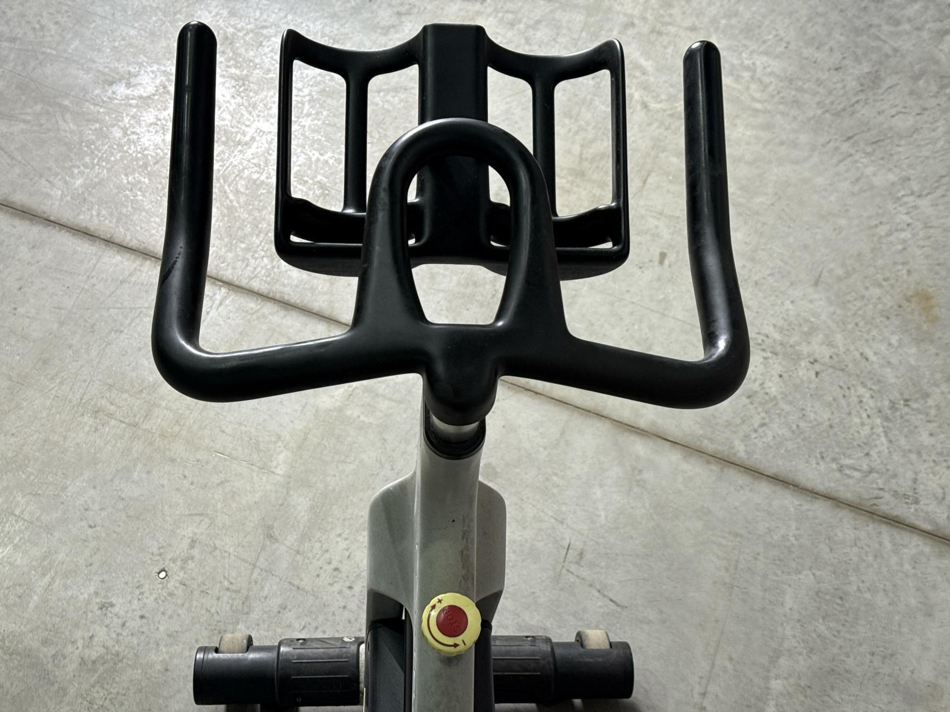 Technogym Spin Bike - No Reserve - Image 7 of 8