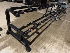Dumbbell Stand - No Reserve