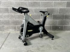 Technogym Spin Bike - No Reserve