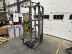 Life Fitness Assisted Dip Station - No Reserve