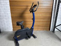 Reebok FR30 Exercise Bike - No Reserve