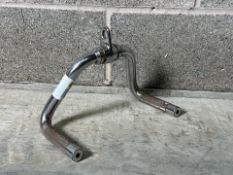 Revolving multi Purpose Bar With Loop Attachment - No Reserve