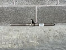 Close Grip Pull Down Bar With Free-Moving Attachment Loop - No Reserve