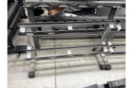 Technogym Small Dumbbell Rack - No Reserve