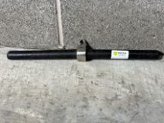 Straight Bar With Free Moving Attachment Loop - No Reserve