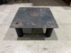Black Metal Step - No Reserve