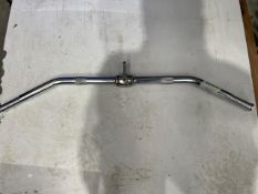 Pulldown Bar Attachment - No Reserve