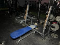 Kickstart Gym Bench Press - No Reserve