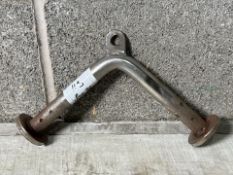V-Grip Multi Purpose Bar With Attachment Loop - No Reserve
