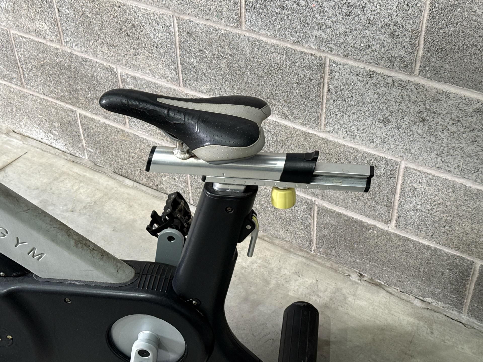 Technogym Spin Bike - No Reserve - Image 8 of 8