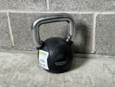 TechnoGym 16KG Kettle Bell - No Reserve