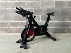 FS Series Spin Bike - No Reserve
