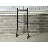 Physical Exercise Mat Rack - No Reserve