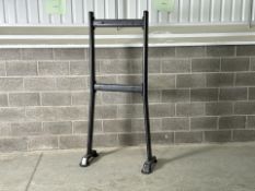 Physical Exercise Mat Rack - No Reserve